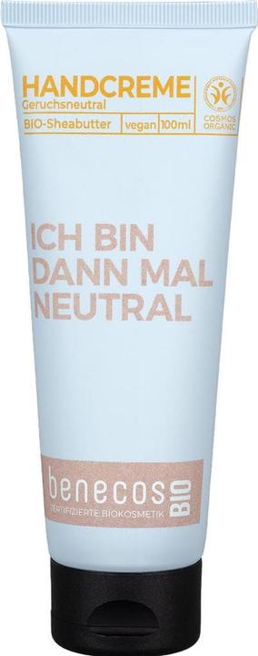 Produktbild Benecos Handcreme Sheabutter (100 ml)