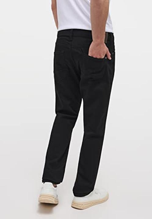 Image du produit Mustang Mid Rise Vegas Jeans Slim Fit Black (W34/L30)