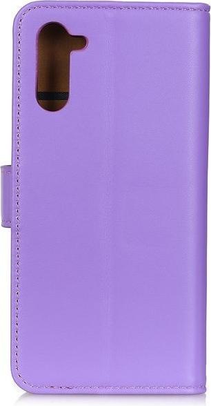 Actual product image MU Classic Classic II Leather Bookcover Series (Motorola Edge)