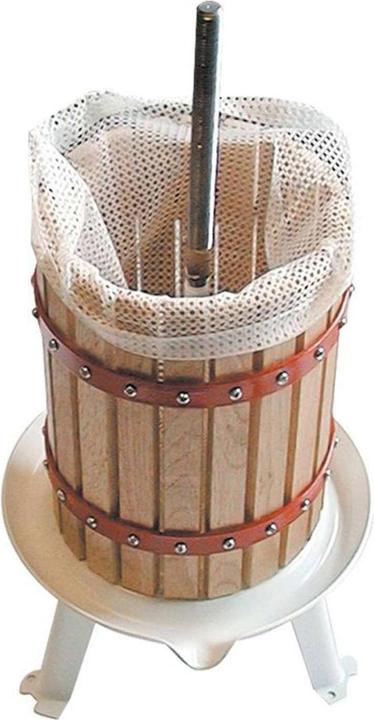 Produktbild Güde Solingen Obstpresse (CH-Stecker)