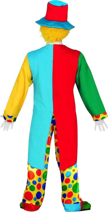 Produktbild Fiestas Guirca ClownKostüm Set (L)
