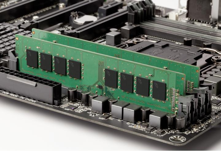 Produktbild Crucial CT8G4DFS832A (1 x 8GB, 3200 MHz, DDR4-RAM, DIMM)