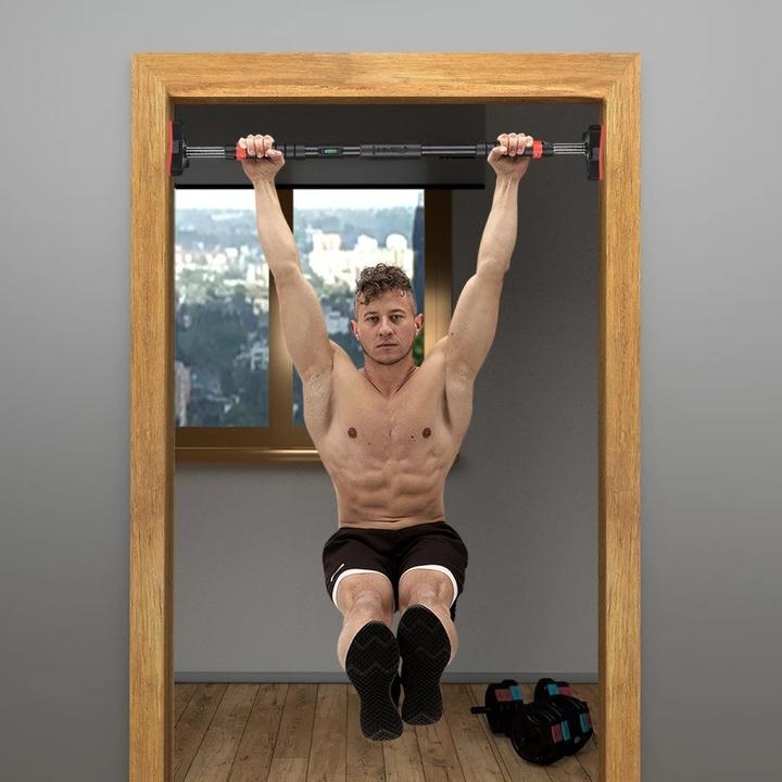 Image du produit HMS DD401 PORTE-GYM-BAR 98-133 CM