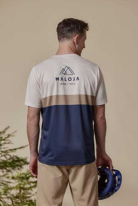 Image du produit Maloja BarettiM Multi Cycle Tee (S)