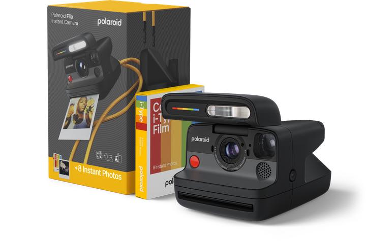 Produktbild Polaroid Flip Color Film Bundle