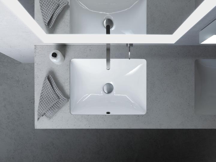 Produktbild Duravit Ventil PUSH-OPEN