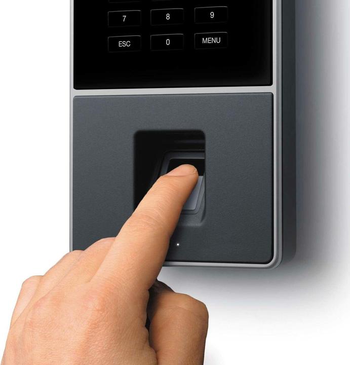 Produktbild Safescan TimeMoto TM-616