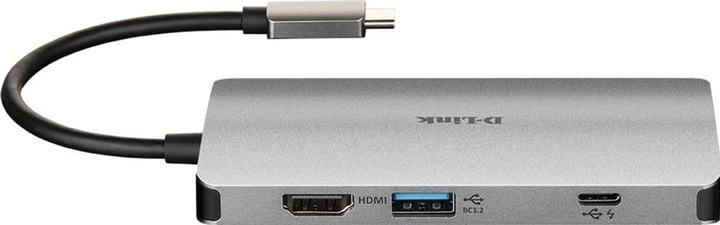 Actual product image D-Link DUB-M810 (USB-C, 1 Ports)