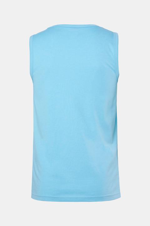 Actual product image Men+ Tanktop, Basic, 2er-Pack, Rundhals (L)