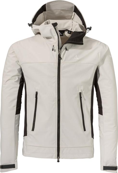 Produktbild Schöffel Softshell Jacket Style Blaueis (52, XL)