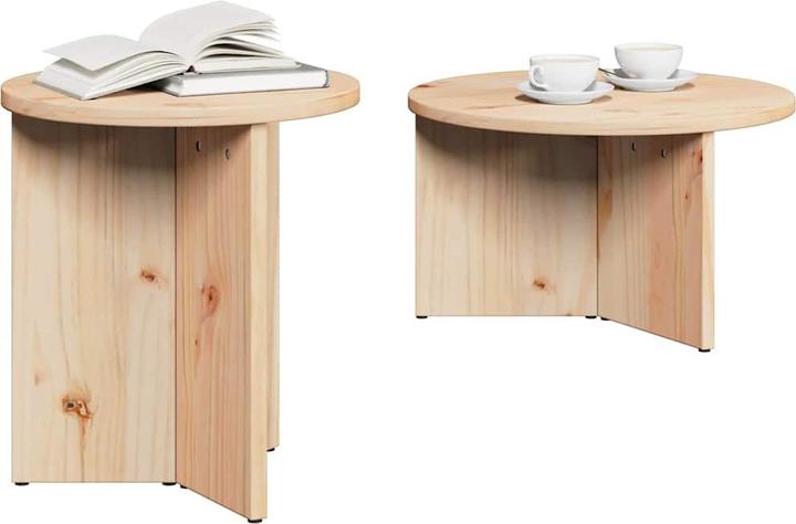 Immagine prodotto vidaXL Couchtisch (36 x 36 x 40 cm)