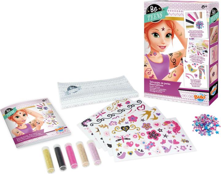 Image du produit Buki Tatouages De Perles