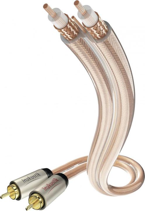 Produktbild Inakustik STAR Stereo-Cinch (3 m, Cinch)
