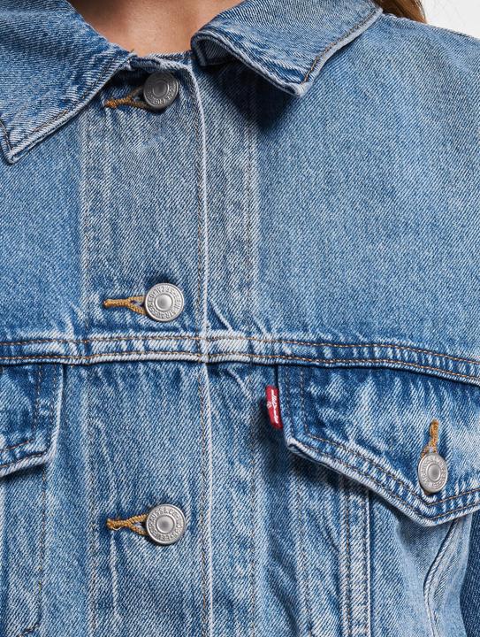 Actual product image Levis S Trucker denim jacket - 86921 (M)