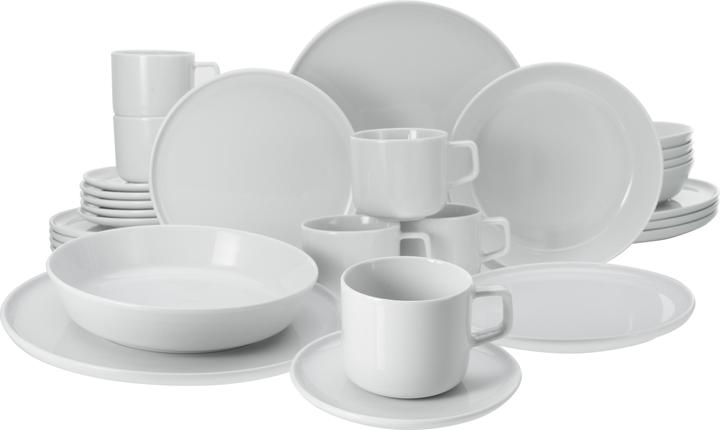 Actual product image CreaTable Chef Collection (30 Piece)