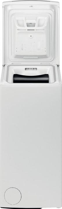 Actual product image Hotpoint WMTF 624U EN Top loading washing machine 6 kg 1200 rpm C White (6 kg, Downwards)
