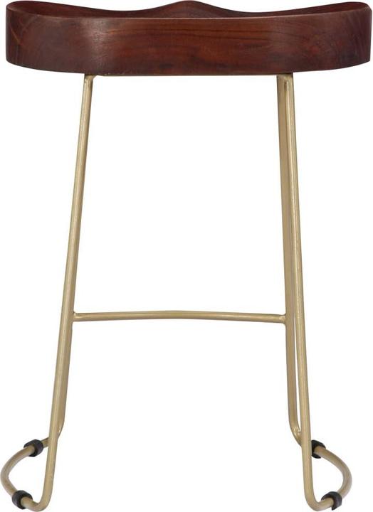 Actual product image vidaXL Barstuhl