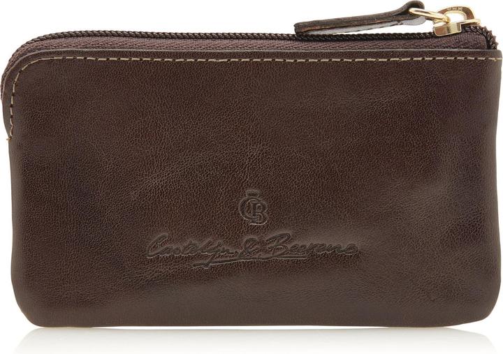 Produktbild Castelijn & Beerens Gaucho Schlüsseletui RFID Leder 11,5 cm