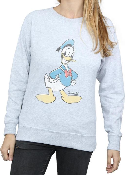 Produktbild Disney Donald Duck Classic Donald Sweatshirt (XXL)