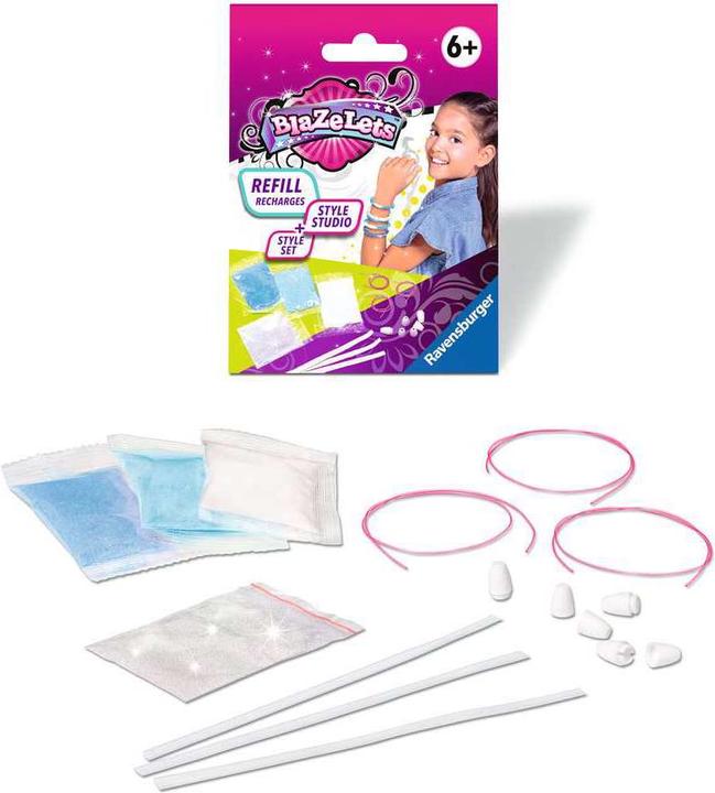 Produktbild Ravensburger Blazelets Refill 2