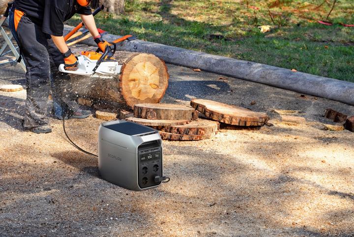 Actual product image EcoFlow Delta 3 Plus (1024 Wh, 12.50 kg)
