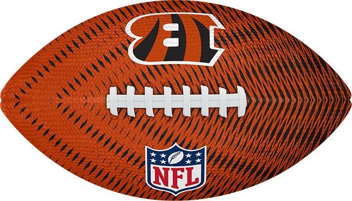 Produktbild Wilson Nfl Team Tailgate Fb Cn Jr