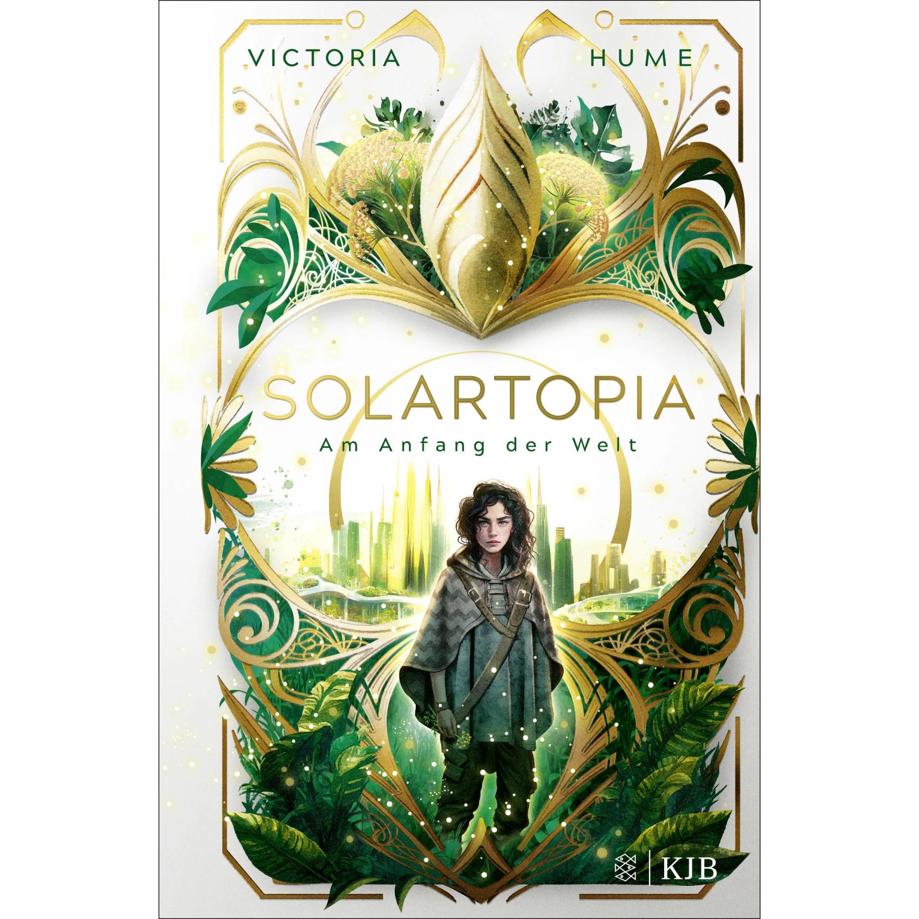 Solartopia – Am Anfang der Welt, Kinderbücher von Victoria Hume, Katrin Segerer
