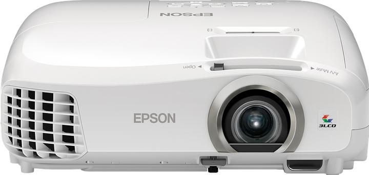 Produktbild Epson Eh-Tw5300 (Full HD, 2200 lm, 1.22 - 1.47:1)