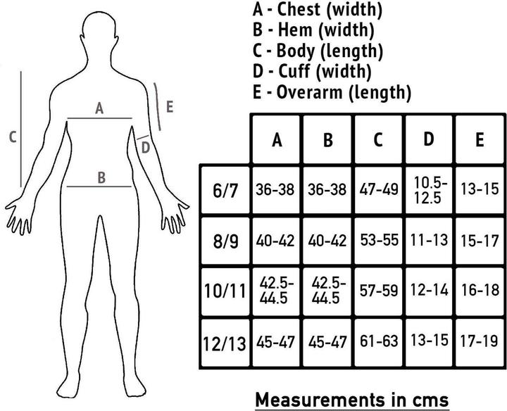 Produktbild Chelsea FC TShirt Jungen (110)