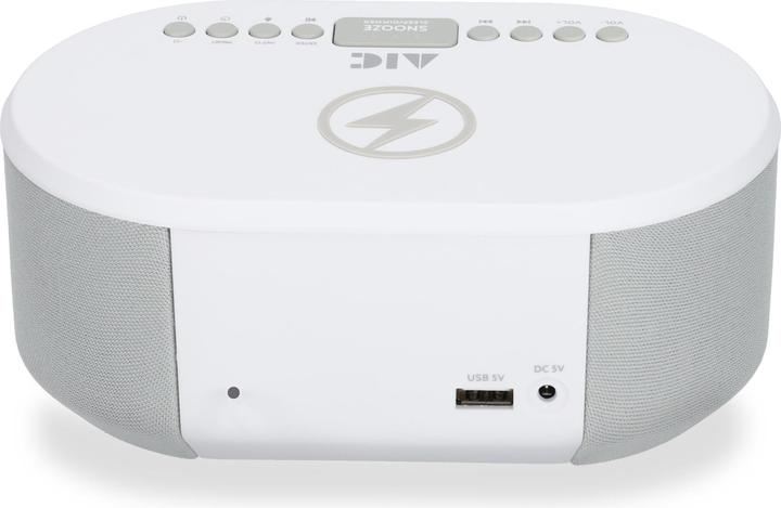 Immagine prodotto AIC Radiosveglia con radio digitale DAB+