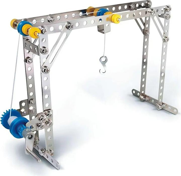 Actual product image Eitech Classic crane / lifting bridge