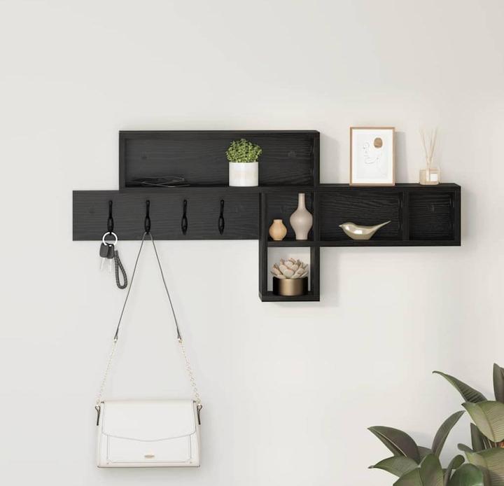 Actual product image vidaXL Coat rack