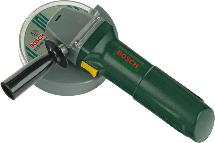 Actual product image Theo Klein Bosch angle grinder