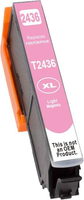 Immagine prodotto Hermex Cartuccia d'inchiostro compatibile XL per Epson Expression Photo XP-970 (M, Y, FC, C, PC, PREMIER)