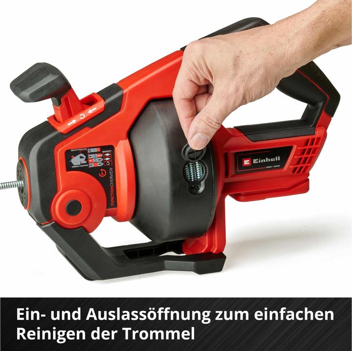 Produktbild Einhell TE-DA 18/760 Li Solo (Akkubetrieb)