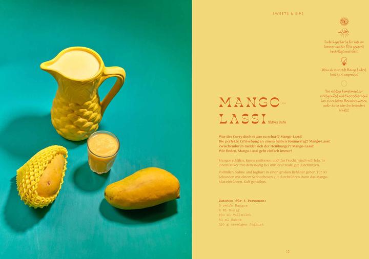 Actual product image Karma Food (German, Adi Raihmann, Simone Raihmann, 2020)