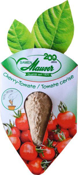 Produktbild Samen Mauser Seedcell Cherrytomate (Gemüsesamen)