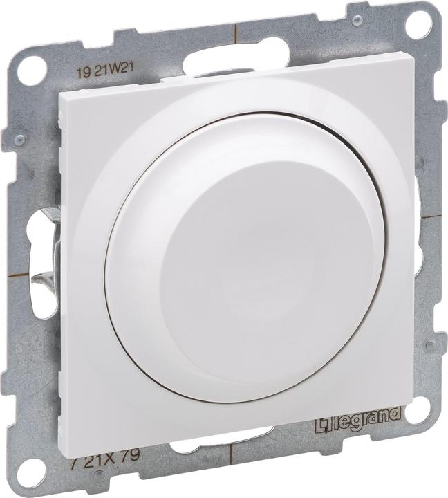 Immagine prodotto Legrand Dimmer 300w Tutte Le Cariche Bianco