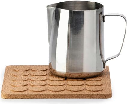 Actual product image Born in Sweden Dots (1x, Pan coaster)