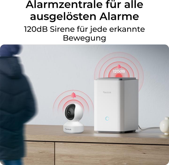 Immagine prodotto Reolink Home Hub Pro (Videoregistratore di rete (NVR))