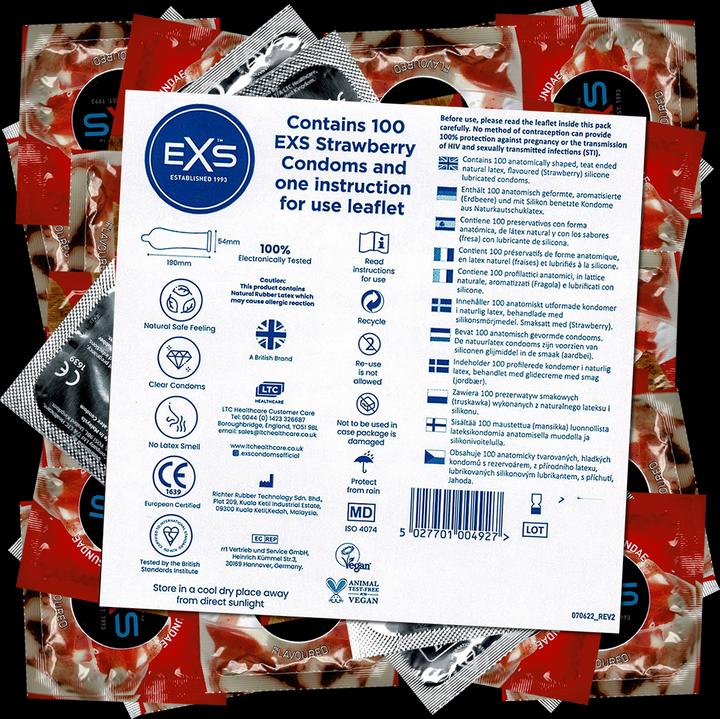 Immagine prodotto EXS Maxi (100 pz.)