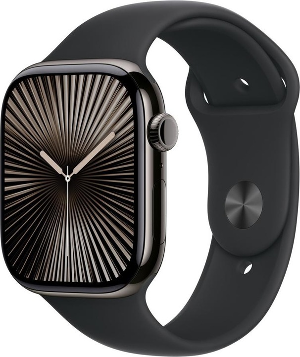 Produktbild Apple Sport Band (46 mm, Fluorelastomer, Apple Watch Ultra 2, Apple Watch Series 10, Apple Watch SE 2024)