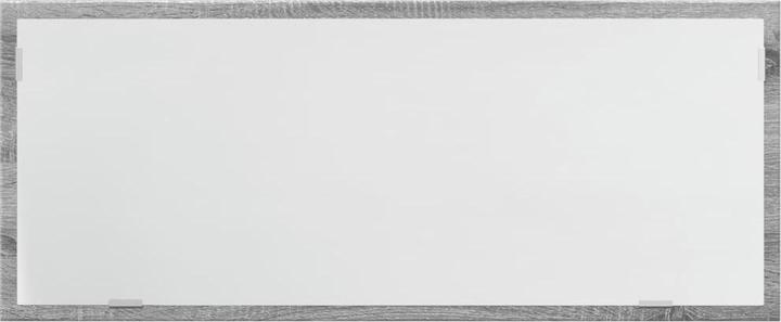 Actual product image vidaXL LED Badspiegel (100 x 37 cm)