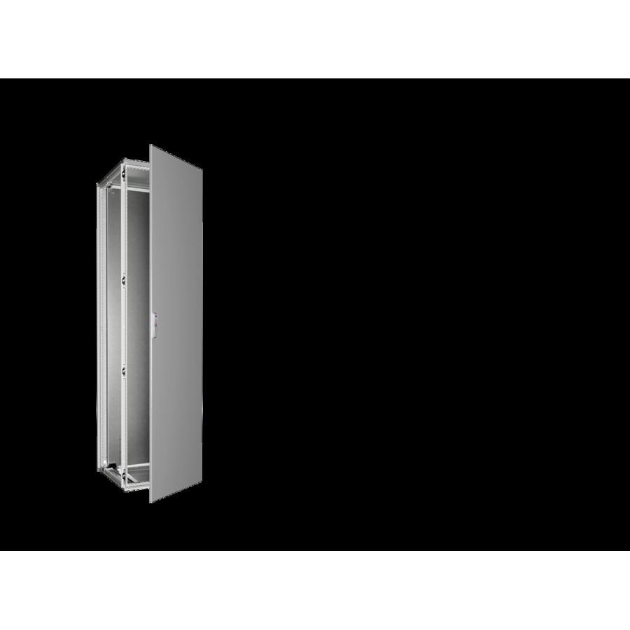 Thumbnail - Rittal VX 8626.000 Freistehendes Gestell Grau (19 Zoll Rack), Serverschrank, Grau