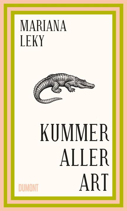 Actual product image Kummer aller Art (German, Mariana Leky, 2022)