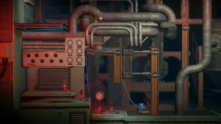 Actual product image EA Games Unravel Two (Switch, Multilingual)