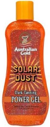 Produktbild Australian Gold Solar Dust Dark Tanning Power Gel (Selbstbräunungsgel)