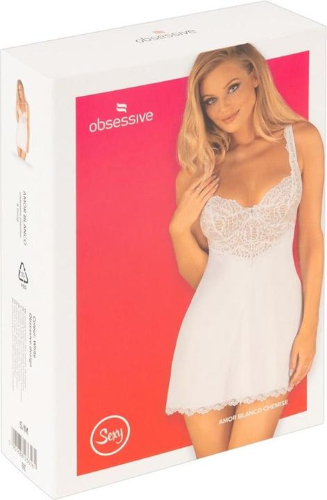 Image du produit Obsessive Chemise S/M (M, S)