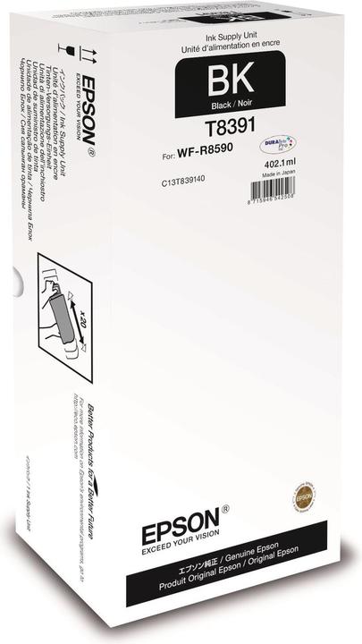 Image du produit Epson WorkForce Pro WF-R8590 Noir XL Encre Sup. (CF)