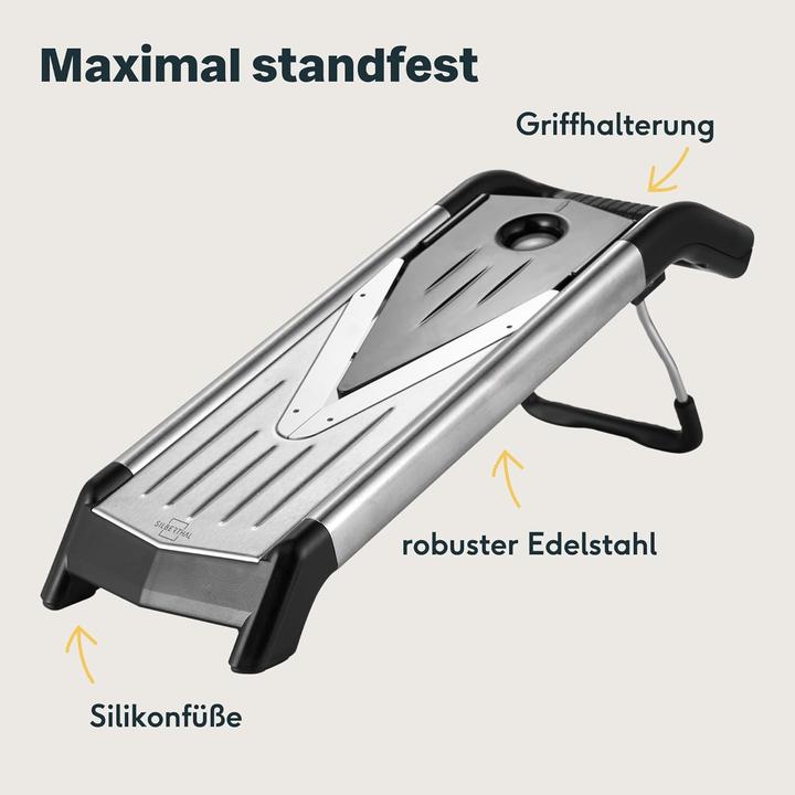 Actual product image Silberthal Vegetable slicer